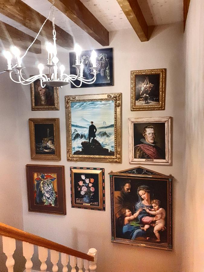 La Posada Del Tenor Molledo Εξωτερικό φωτογραφία